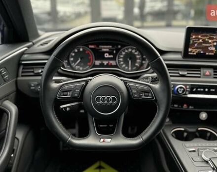 Серый Ауди С4, объемом двигателя 3 л и пробегом 82 тыс. км за 34000 $, фото 28 на Automoto.ua