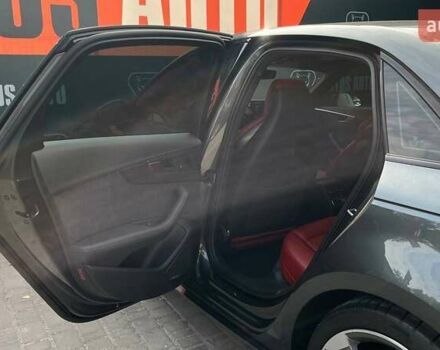 Серый Ауди С4, объемом двигателя 3 л и пробегом 53 тыс. км за 34900 $, фото 31 на Automoto.ua