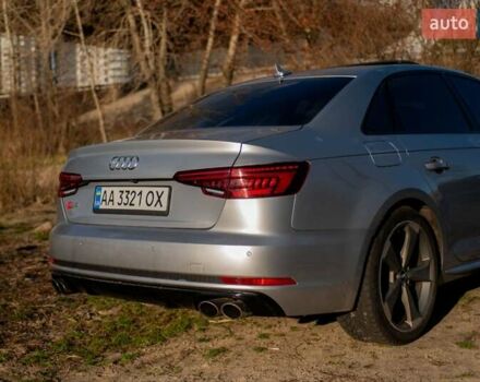 Серый Ауди С4, объемом двигателя 2.99 л и пробегом 122 тыс. км за 25000 $, фото 11 на Automoto.ua