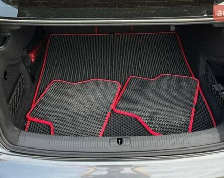 Серый Ауди С4, объемом двигателя 3 л и пробегом 53 тыс. км за 34900 $, фото 12 на Automoto.ua