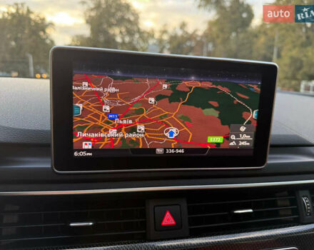 Сірий Ауді С4, об'ємом двигуна 3 л та пробігом 74 тис. км за 33000 $, фото 16 на Automoto.ua