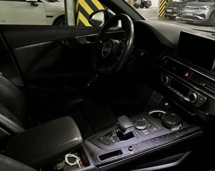 Серый Ауди С4, объемом двигателя 3 л и пробегом 77 тыс. км за 28000 $, фото 9 на Automoto.ua