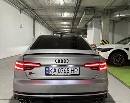 Серый Ауди С4, объемом двигателя 3 л и пробегом 77 тыс. км за 28000 $, фото 5 на Automoto.ua