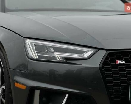 Серый Ауди С4, объемом двигателя 3 л и пробегом 82 тыс. км за 34000 $, фото 42 на Automoto.ua