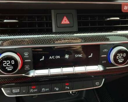 Серый Ауди С4, объемом двигателя 3 л и пробегом 53 тыс. км за 34900 $, фото 22 на Automoto.ua