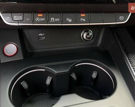 Серый Ауди С4, объемом двигателя 3 л и пробегом 53 тыс. км за 34900 $, фото 25 на Automoto.ua