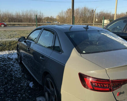 Серый Ауди С4, объемом двигателя 3 л и пробегом 151 тыс. км за 15800 $, фото 6 на Automoto.ua