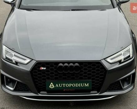 Серый Ауди С4, объемом двигателя 3 л и пробегом 82 тыс. км за 34000 $, фото 44 на Automoto.ua