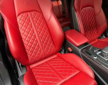 Серый Ауди С4, объемом двигателя 3 л и пробегом 53 тыс. км за 34900 $, фото 43 на Automoto.ua