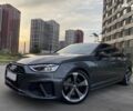 Сірий Ауді S4, об'ємом двигуна 3 л та пробігом 64 тис. км за 35999 $, фото 1 на Automoto.ua