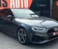 Серый Ауди С4, объемом двигателя 3 л и пробегом 53 тыс. км за 34900 $, фото 1 на Automoto.ua
