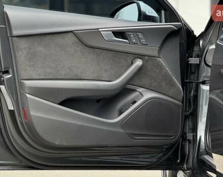 Серый Ауди С4, объемом двигателя 3 л и пробегом 82 тыс. км за 34000 $, фото 12 на Automoto.ua