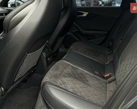 Серый Ауди С4, объемом двигателя 3 л и пробегом 82 тыс. км за 34000 $, фото 20 на Automoto.ua