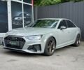 Серый Ауди С4, объемом двигателя 3 л и пробегом 46 тыс. км за 32000 $, фото 1 на Automoto.ua