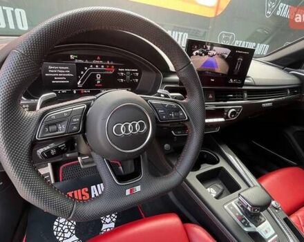 Серый Ауди С4, объемом двигателя 3 л и пробегом 53 тыс. км за 34900 $, фото 19 на Automoto.ua