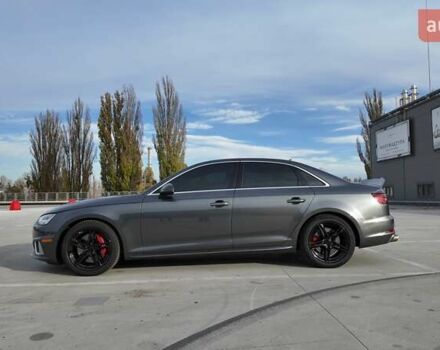 Серый Ауди С4, объемом двигателя 3 л и пробегом 88 тыс. км за 32990 $, фото 2 на Automoto.ua