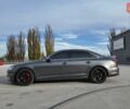 Серый Ауди С4, объемом двигателя 3 л и пробегом 88 тыс. км за 32990 $, фото 2 на Automoto.ua