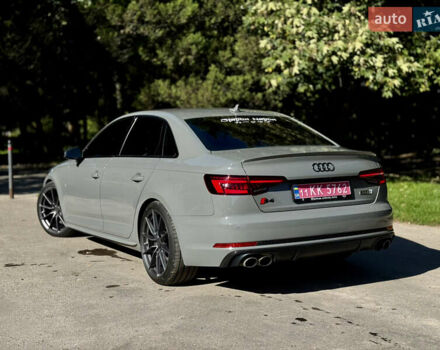 Серый Ауди С4, объемом двигателя 3 л и пробегом 91 тыс. км за 29900 $, фото 6 на Automoto.ua