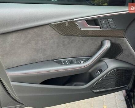 Серый Ауди С4, объемом двигателя 3 л и пробегом 53 тыс. км за 34900 $, фото 13 на Automoto.ua