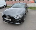 Серый Ауди С4, объемом двигателя 3 л и пробегом 53 тыс. км за 35000 $, фото 1 на Automoto.ua