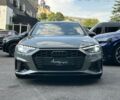 Серый Ауди С4, объемом двигателя 3 л и пробегом 46 тыс. км за 32000 $, фото 7 на Automoto.ua