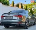 Серый Ауди С4, объемом двигателя 3 л и пробегом 55 тыс. км за 25999 $, фото 24 на Automoto.ua