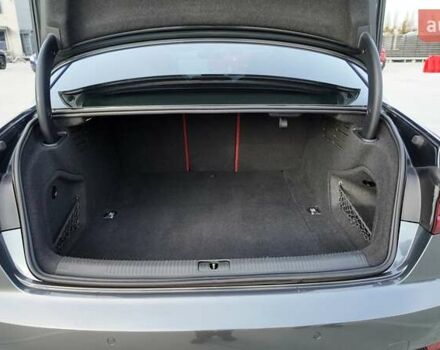 Серый Ауди С4, объемом двигателя 3 л и пробегом 88 тыс. км за 32990 $, фото 8 на Automoto.ua