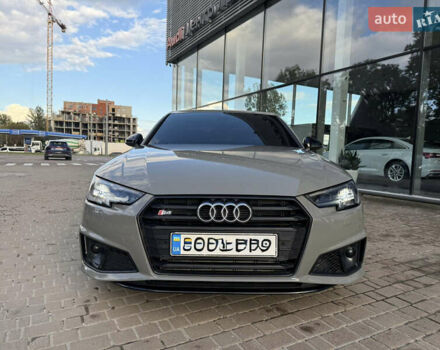 Сірий Ауді С4, об'ємом двигуна 3 л та пробігом 74 тис. км за 33000 $, фото 1 на Automoto.ua