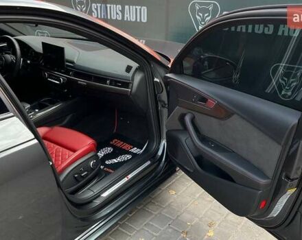 Серый Ауди С4, объемом двигателя 3 л и пробегом 53 тыс. км за 34900 $, фото 40 на Automoto.ua