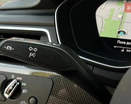 Серый Ауди С4, объемом двигателя 3 л и пробегом 53 тыс. км за 34900 $, фото 26 на Automoto.ua