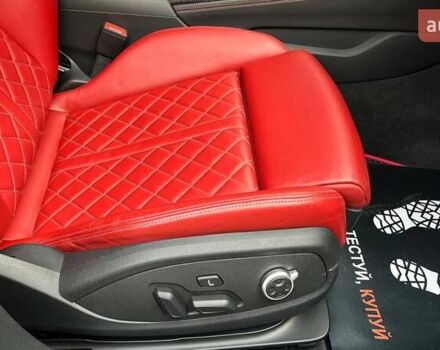 Серый Ауди С4, объемом двигателя 3 л и пробегом 53 тыс. км за 34900 $, фото 42 на Automoto.ua