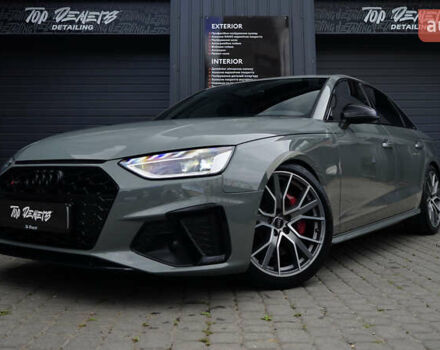 Сірий Ауді S4, об'ємом двигуна 3 л та пробігом 48 тис. км за 34500 $, фото 10 на Automoto.ua