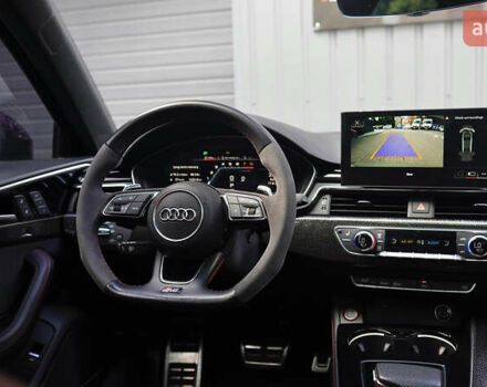 Сірий Ауді S4, об'ємом двигуна 3 л та пробігом 48 тис. км за 34500 $, фото 31 на Automoto.ua
