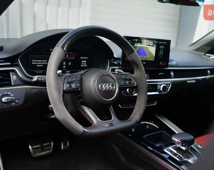 Сірий Ауді S4, об'ємом двигуна 3 л та пробігом 48 тис. км за 34500 $, фото 23 на Automoto.ua