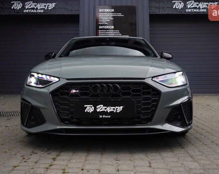 Сірий Ауді S4, об'ємом двигуна 3 л та пробігом 48 тис. км за 34500 $, фото 5 на Automoto.ua