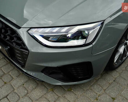 Сірий Ауді S4, об'ємом двигуна 3 л та пробігом 48 тис. км за 34500 $, фото 8 на Automoto.ua