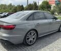 Серый Ауди С4, объемом двигателя 3 л и пробегом 61 тыс. км за 33700 $, фото 1 на Automoto.ua