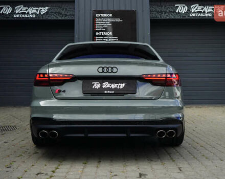 Сірий Ауді S4, об'ємом двигуна 3 л та пробігом 48 тис. км за 34500 $, фото 16 на Automoto.ua