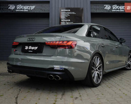 Сірий Ауді S4, об'ємом двигуна 3 л та пробігом 48 тис. км за 34500 $, фото 19 на Automoto.ua