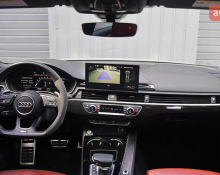 Сірий Ауді S4, об'ємом двигуна 3 л та пробігом 48 тис. км за 34500 $, фото 30 на Automoto.ua
