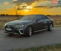 Серый Ауди С4, объемом двигателя 3 л и пробегом 92 тыс. км за 29700 $, фото 1 на Automoto.ua