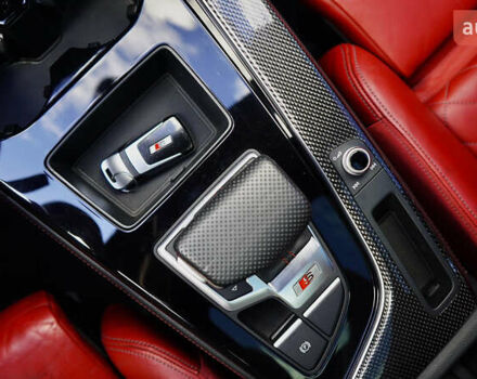 Сірий Ауді S4, об'ємом двигуна 3 л та пробігом 48 тис. км за 34500 $, фото 41 на Automoto.ua