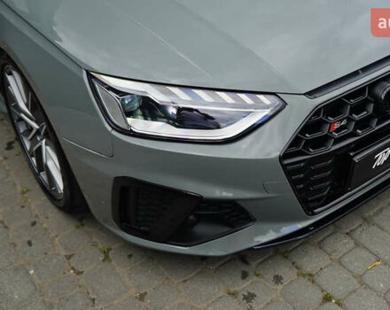 Сірий Ауді S4, об'ємом двигуна 3 л та пробігом 48 тис. км за 34500 $, фото 3 на Automoto.ua
