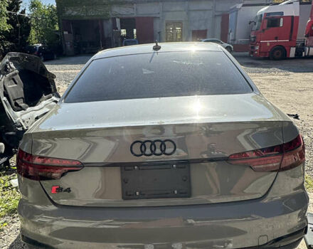 Сірий Ауді S4, об'ємом двигуна 3 л та пробігом 49 тис. км за 28500 $, фото 6 на Automoto.ua