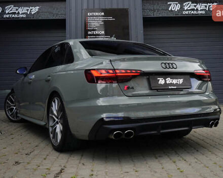 Сірий Ауді S4, об'ємом двигуна 3 л та пробігом 48 тис. км за 34500 $, фото 12 на Automoto.ua