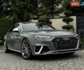 Серый Ауди С4, объемом двигателя 3 л и пробегом 60 тыс. км за 36990 $, фото 1 на Automoto.ua