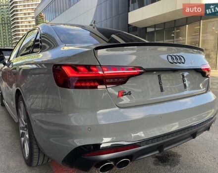 Серый Ауди С4, объемом двигателя 3 л и пробегом 61 тыс. км за 36000 $, фото 17 на Automoto.ua