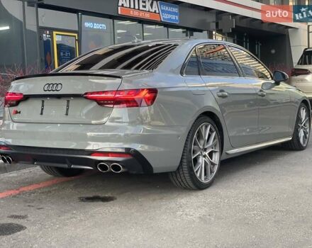 Серый Ауди С4, объемом двигателя 3 л и пробегом 61 тыс. км за 36000 $, фото 15 на Automoto.ua