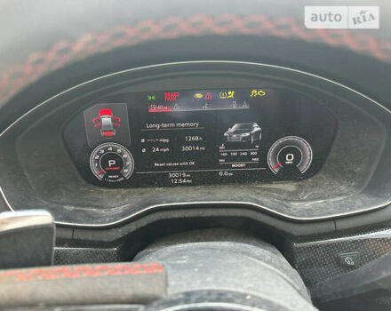 Сірий Ауді S4, об'ємом двигуна 3 л та пробігом 49 тис. км за 28500 $, фото 10 на Automoto.ua