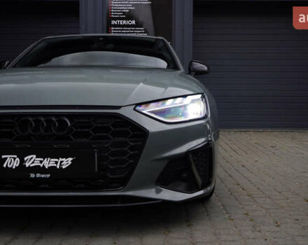 Сірий Ауді S4, об'ємом двигуна 3 л та пробігом 48 тис. км за 34500 $, фото 7 на Automoto.ua